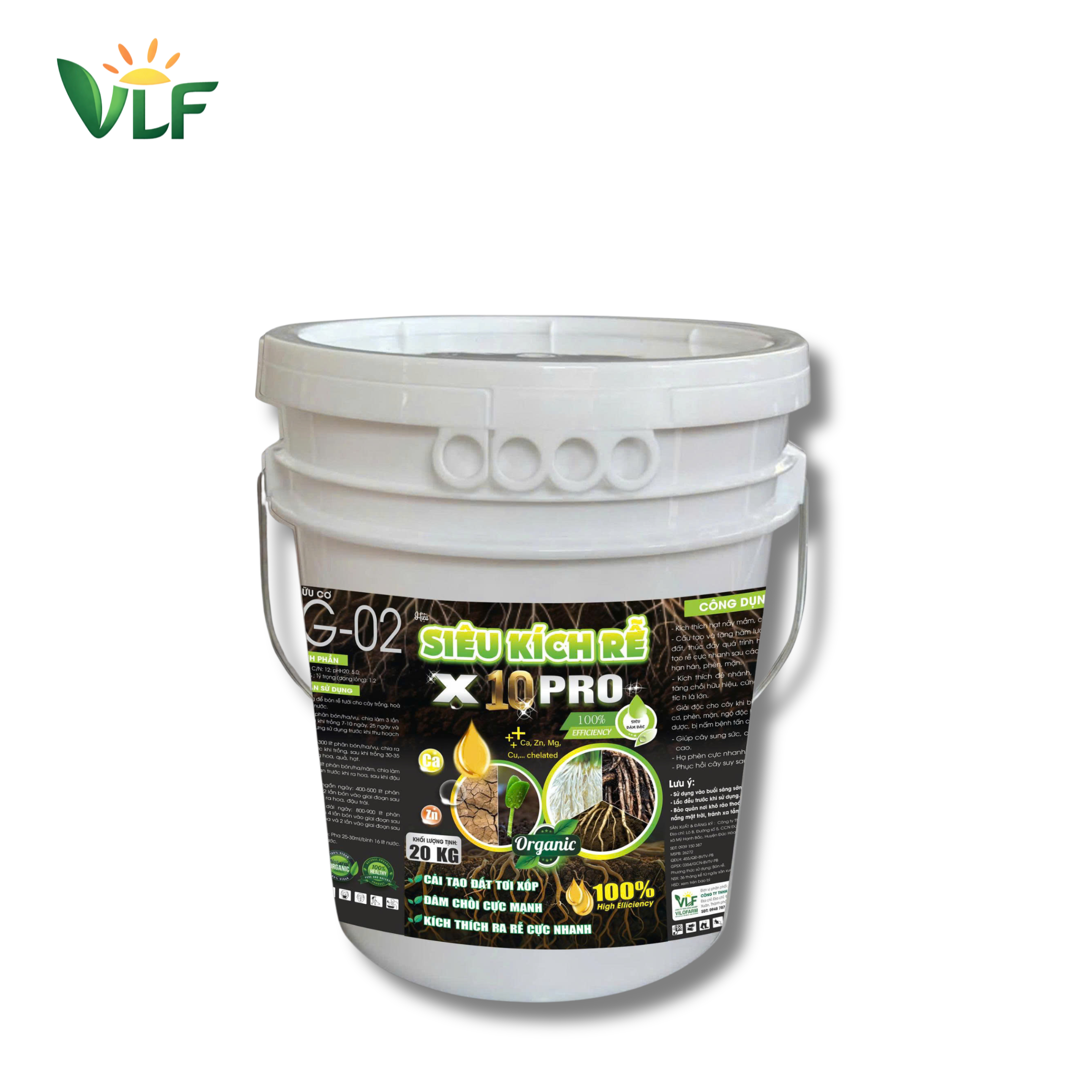 9 SIÊU KÍCH RỄ X10 PRO – Kích Rễ Cực Nhanh, Đâm Chồi Mạnh, Cải Tạo Đất Tơi Xốp - Ảnh 1