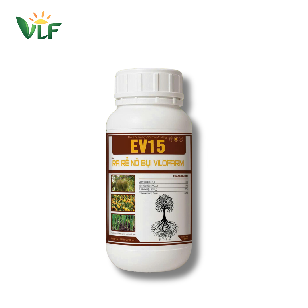 RA RỄ Ra Rễ Nở Bụi Vilofarm - Giải Pháp Cây Khoẻ Rễ Nhiều Bụi To - Ảnh 1