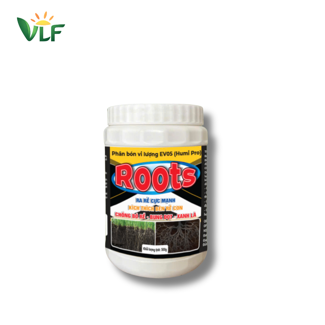 ROOTS 2 ROOTS – Kích Rễ Cực Mạnh, Bung Rễ Tơ Trắng - Ảnh 1