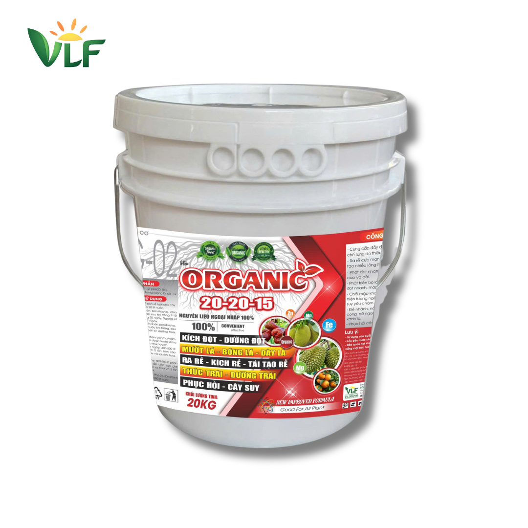lớn trái LỚN TRÁI THẦN TỐC 22-22-22 – Giải Pháp Nuôi Trái Nhanh Và Hiệu Quả - Ảnh 1