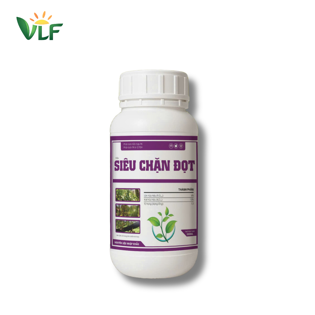 siêu chặn đọt SIÊU CHẶN ĐỌT – Giải Pháp Kiểm Soát Đọt Non, Ngừng Đọt Đúng Lúc - Ảnh 1